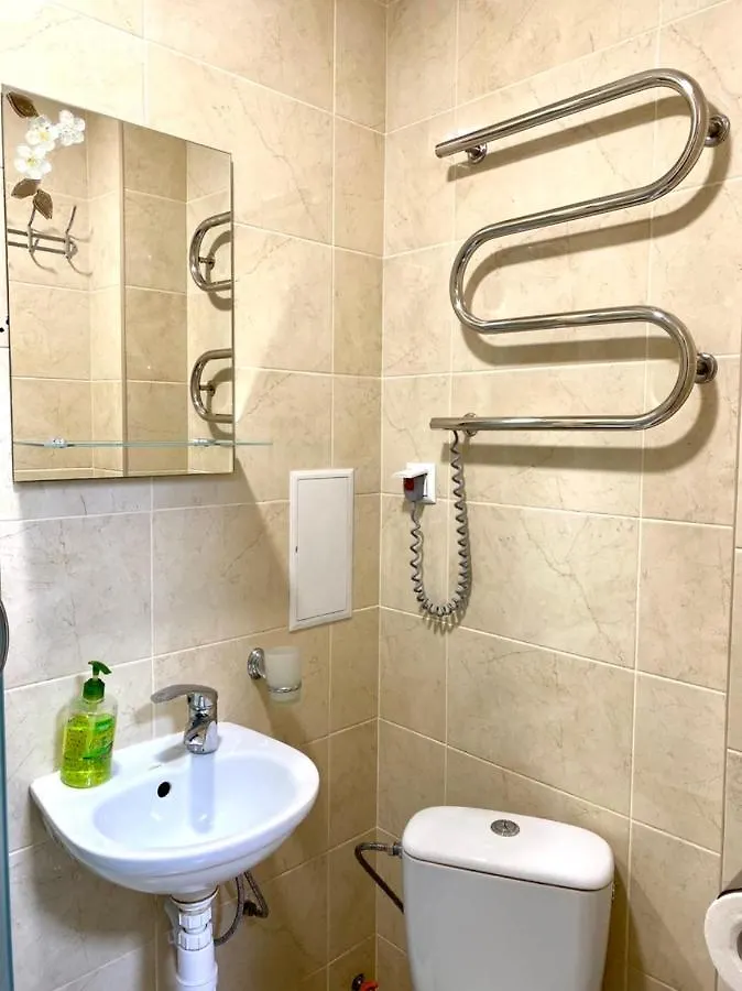 Світло Apartments: 24/7 Illumination Near Station Lviv